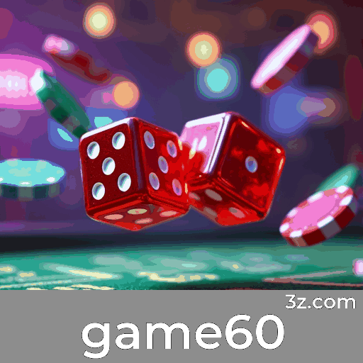 game60: Plataforma de Apostas com Serviço Profissional