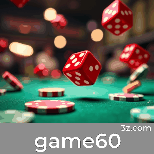 Game60: Experiência Profissional e Imersiva no Casino Elite