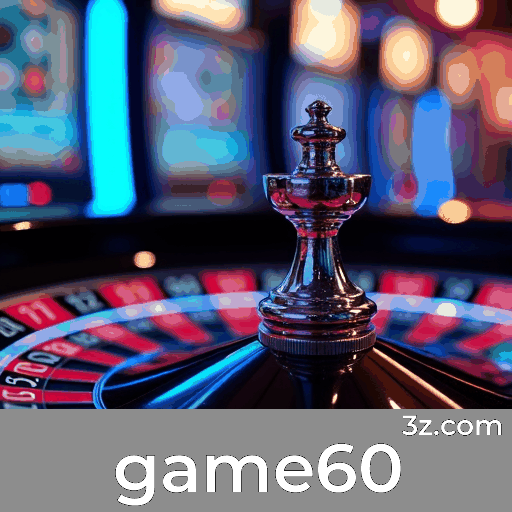 Game60: Experiência Profissional e Imersiva no Casino Elite