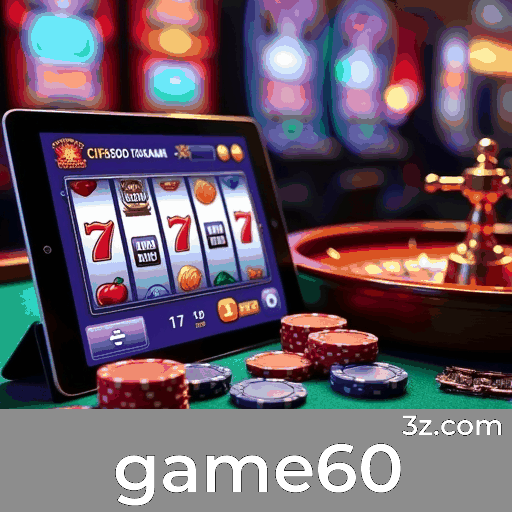 game60: Plataforma de Cassino e Apostas Segura