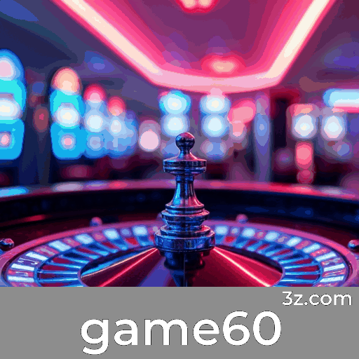 game60: Plataforma de Cassino e Apostas Segura