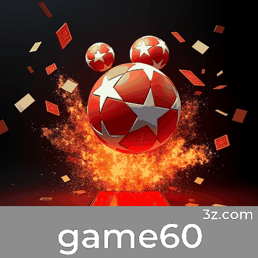 game60: Plataforma de Apostas com Serviço Profissional