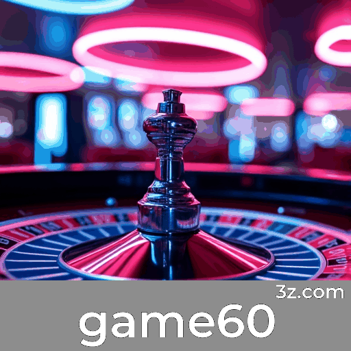 Game60: Experiência Profissional e Imersiva no Casino Elite
