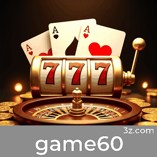 Tecnologia de Ponta em Jogos de Cassino no game60