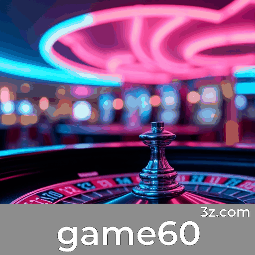 Game60: Variedade e Entretenimento sem Limites para Brasileiros