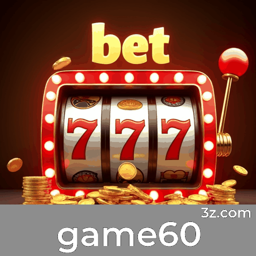 game60: Plataforma de Apostas com Serviço Profissional